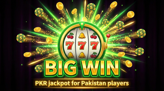 Big win animation on Paripesa slot game - 5