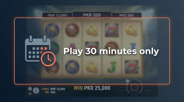 Payment and PKR controls in Paripesa - 6