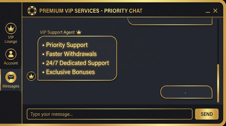 Payment and PKR controls in Paripesa - 6